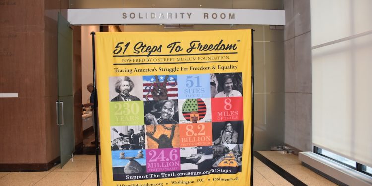 51 Steps to Freedom: A New Legacy for America