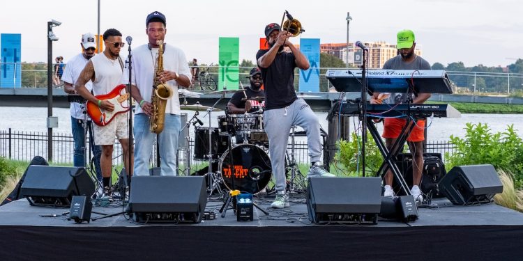 R&B on the Water Celebrates Black Excellence in D.C.