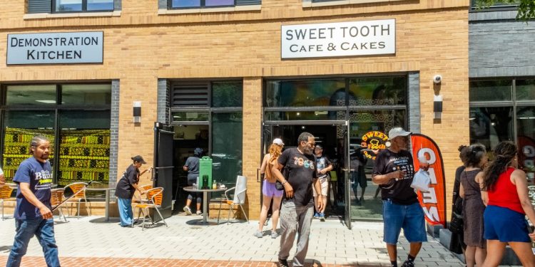 Anacostia BID Faces Criticism Over Business Support
