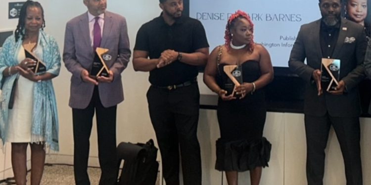 D.C. Honors Black Business Leaders at Annual Awards Ceremony