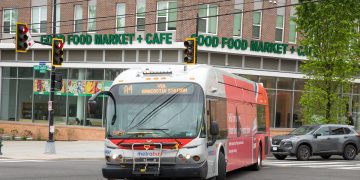 WMATA bus redesign causes inconvenience for riders