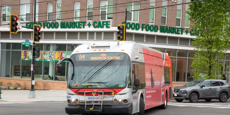 WMATA bus redesign causes inconvenience for riders