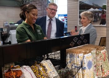 Eastern Market expands to Reagan National Airport