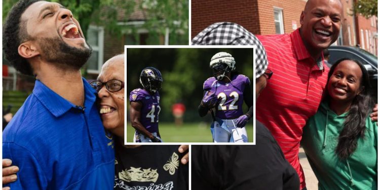 Murder Down, Ravens Up And A $50M Grant