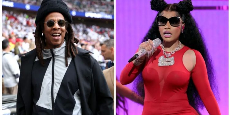 Nicki Minaj Claims Jay-Z Owes Her $200 Million For Tidal Promo