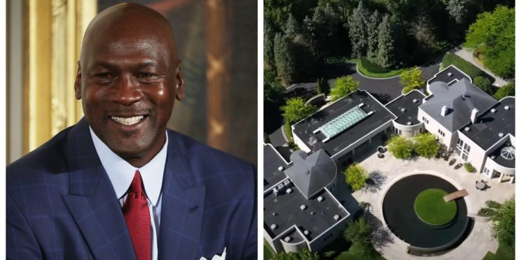 Inside Michael Jordan’s Chicago Home, Now on Airbnb