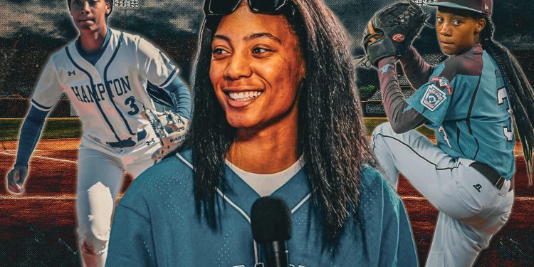 Little League star, HBCU Alum Making Pro Baseball Comeback