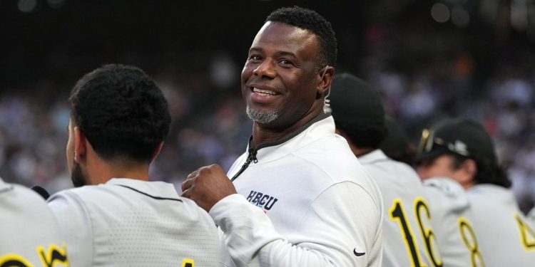 HBCU News – Ken Griffey Jr. calls for more recognition of HBCU athletes