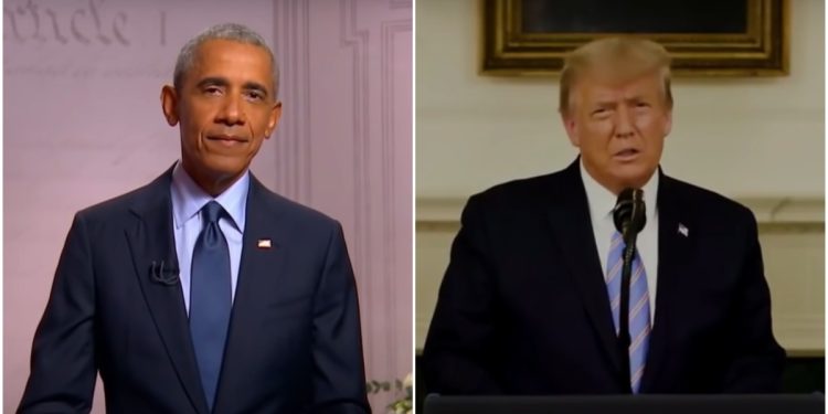 Death Threats Against Obama Surge As ‘Idiot’ Trump Supporters Slammed for Falling for Obvious Lies About a Supposed ‘Treasonous Conspiracy’