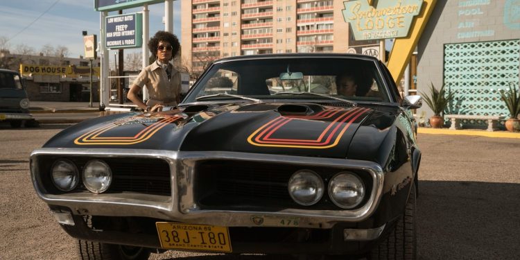 Weekend Binge Alert: “Duster” gives a nod to this HBCU