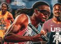 HBCU Olympian Returns to Elite Form in First Race Back