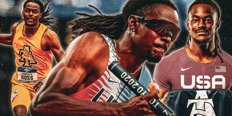 HBCU Olympian Returns to Elite Form in First Race Back