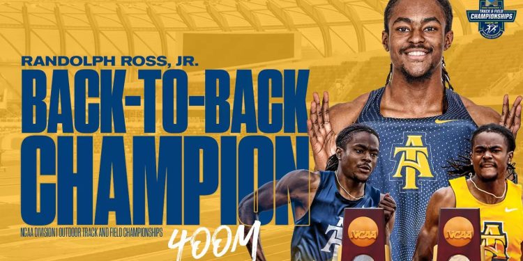 HBCU Olympic Gold Medalist Returns After Three-Year Ban