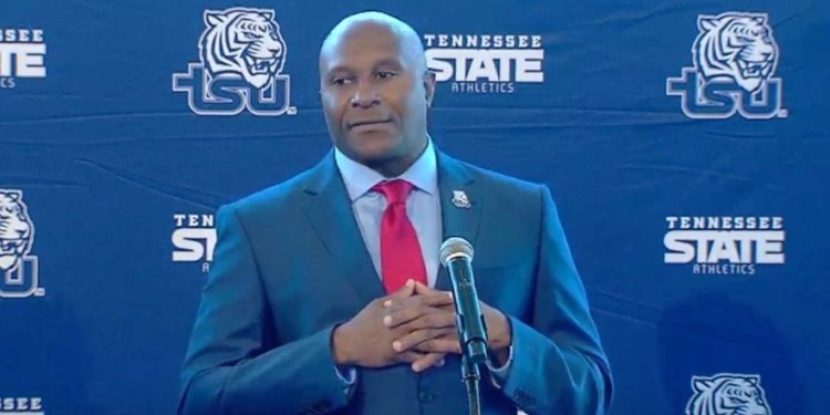 Reggie Barlow says Tennessee State OVC/Big South preseason ranking ‘is cute’