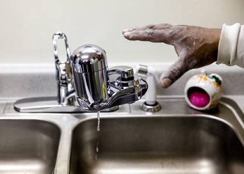 Flint’s Toxic Lead Pipes Are Mostly Replaced After Over 10 Years