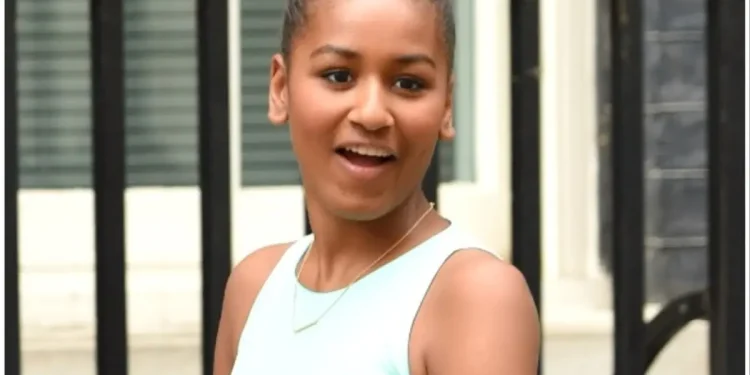 Sasha Obama Turns Heads with Chic Look, Until Fans Zoom In 