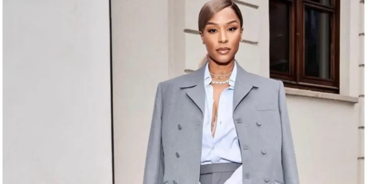 Savannah James Turns Heads in Sheer Dress as Fans Zoom in on New Photos