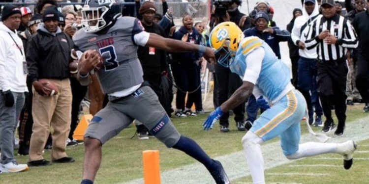 Southern defensive back says Jaguars will finally conquer Jackson State