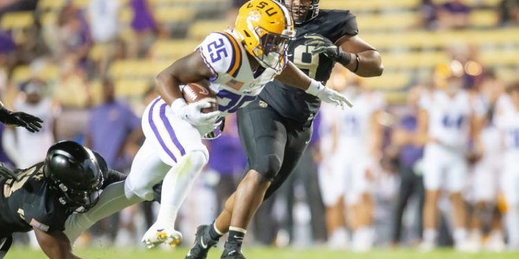 Ex-LSU running back who walked on at HBCU is already ‘a difference-maker’