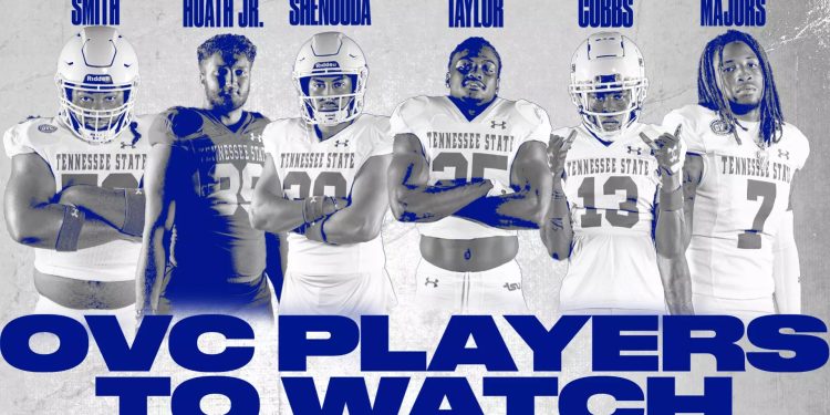 Tennessee State Gets No Respect in First Post-Eddie George Poll