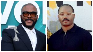 Black Internet Is Mad after Tyler Perry Appeared to Shade Sinner’s director, Ryan Coogler