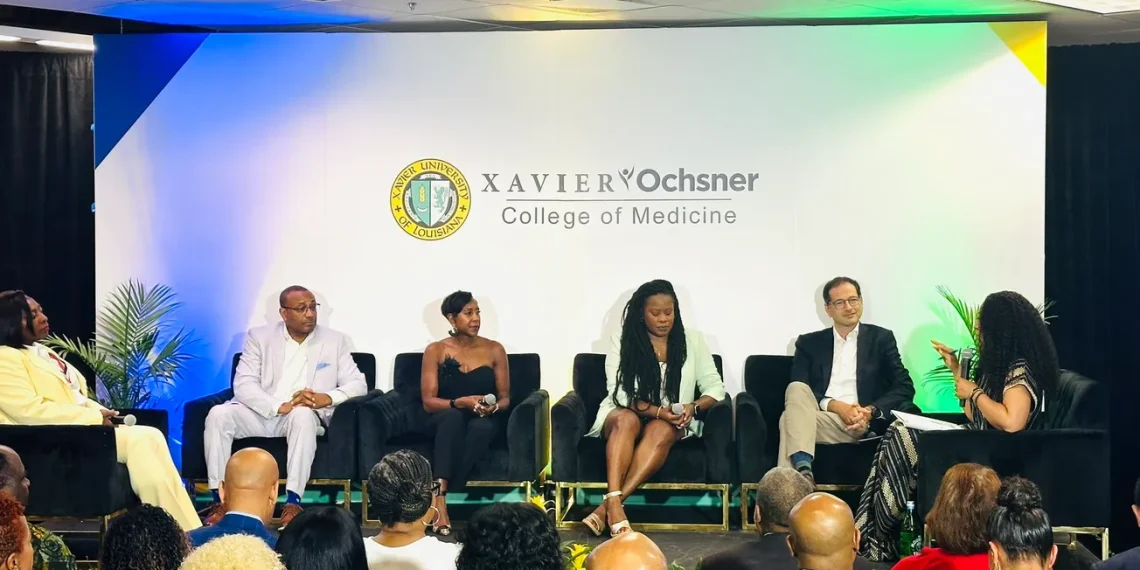HBCU News – XULA Medical Leaders Address Black Healthcare Equity at 2025 Essence Fest
