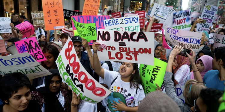 CMS Rule Cuts Healthcare Access for DACA Recipients