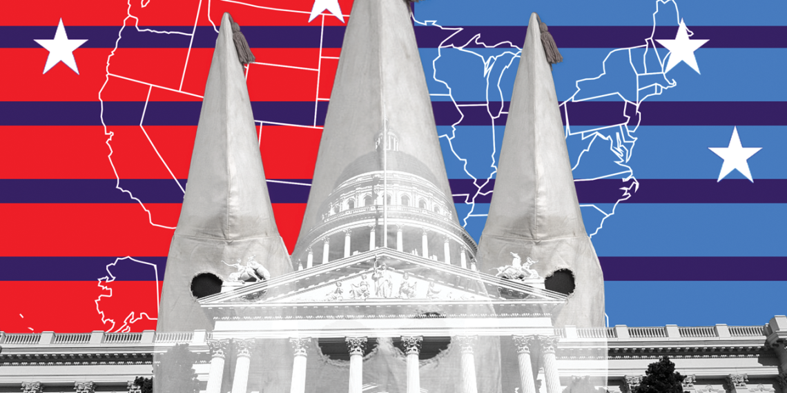 A call against KKK resurgence
