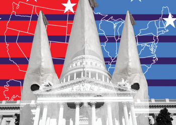 A call against KKK resurgence