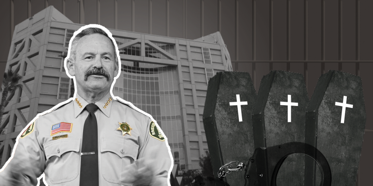 High jail death rates in Riverside County demand oversight