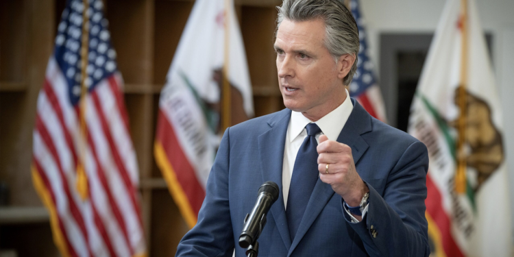 Newsom’s executive order targets youth mental health