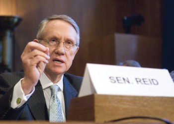 Senator Reid calls out Trump’s racism in Senate speech