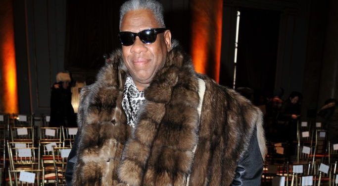 André Leon Talley’s Iconic Style Is On Display