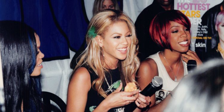 10 Girlfriends That Changed the Culture