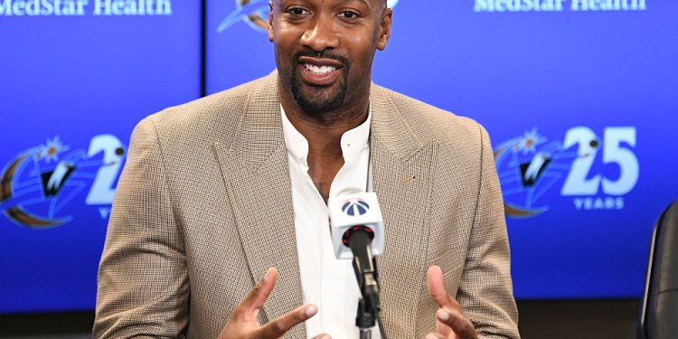 Gilbert Arenas Is Prepared To Snitch After Illegal Gambling Arrest