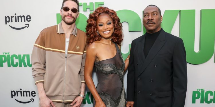 Eddie, Keke, Pete & the Chaos That Made Movie Magic