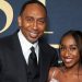 Stephen A. Smith & Samantha Are A Perfect Daddy-Daughter Duo