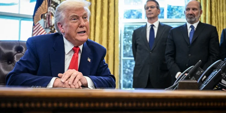 HBCU News – Trump formalizes high tariffs as he tries to reshape the global economy