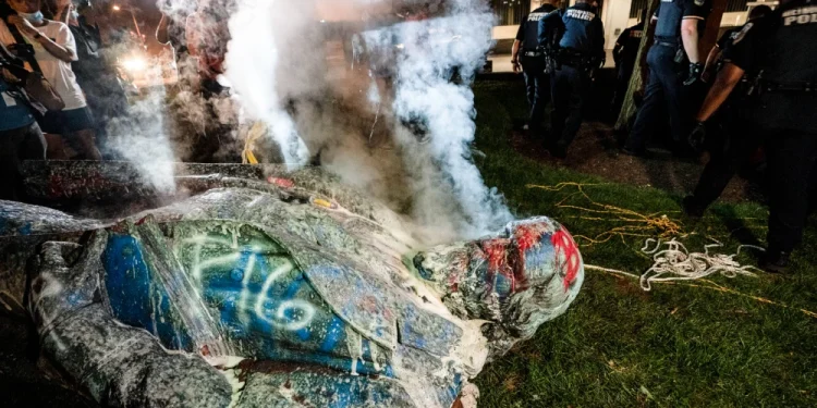 HBCU News – Statue of Confederate general toppled in 2020 to be reinstalled in D.C.
