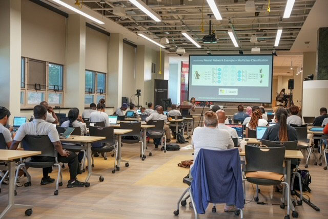 HBCU News – UVI Joins Amazon Machine Learning University Educators Consortium to Advance AI & Machine Learning Education