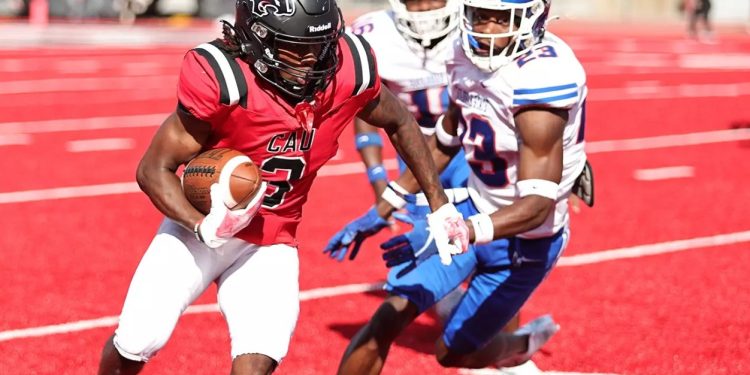 Top HBCU receiver hits reverse in the portal