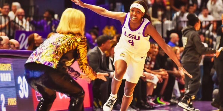 LSU women’s basketball fills non-conference schedule with HBCU opponents