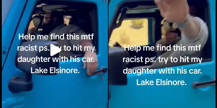White California Man Hurls Vile Insults at Black Child In Starbucks Drive-Thru and Then Calls 911 to Play Victim, Video Shows