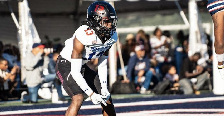 Tennessee State defensive back hits the portal just before the season begins
