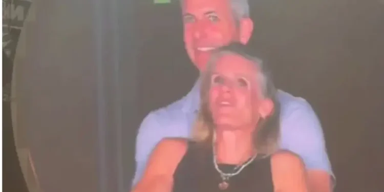Astronomer CEO Caught In an Affair at Coldplay Concert May Still Walk Away Untouched