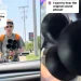 White Cyclist Allegedly Slapped Black Driver After Hurling Racial Insults and Blowing a Horn In Her Face; Ends Up with a Mug Shot