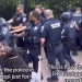 Cops’ Brutal Takedown of Black Man Filming D.C. Police Sparks Outrage, Becomes MAGA Rally Cry for Trump’s Crime Crackdown