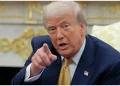 Donald Trump’s Power Play Handshake with Putin Backfires as Fans Zoom In on Trump’s Body Language