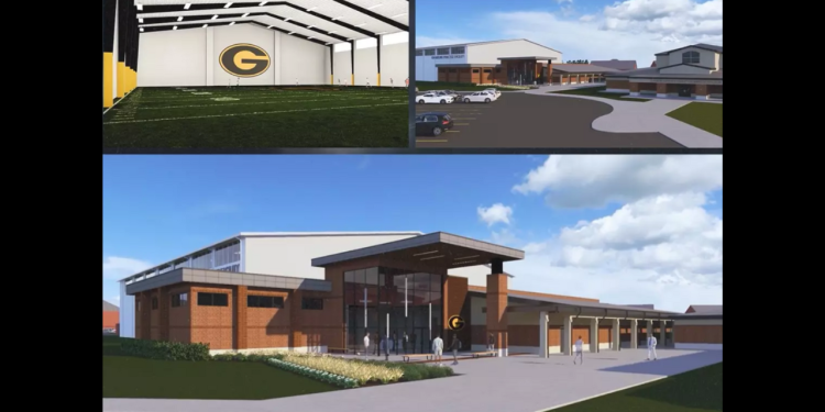 HBCU football program unveils plans for new indoor facility