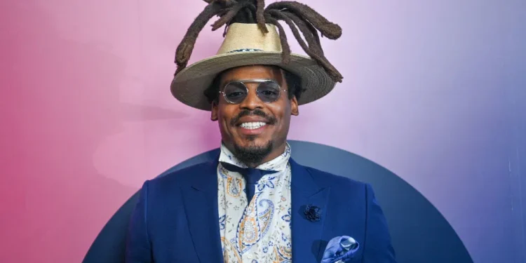 Cam Newton Pitches HBCU-Focused College Gameday to ESPN